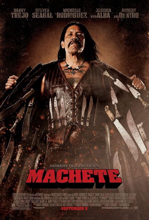 release Machete