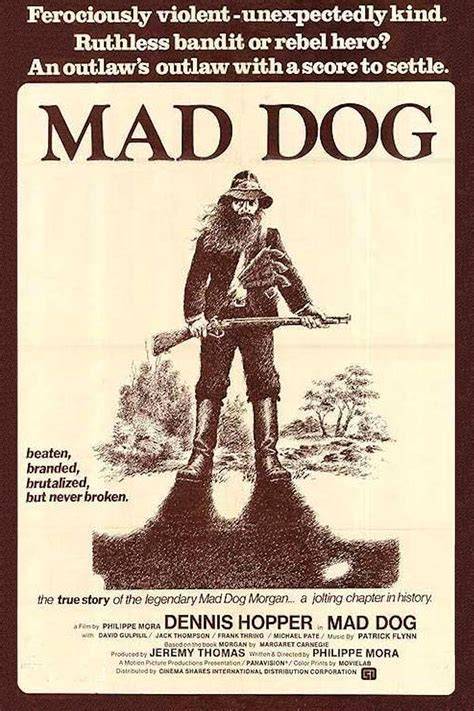 release Mad Dog Morgan