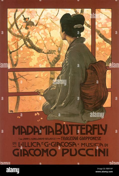 release Madame Butterfly