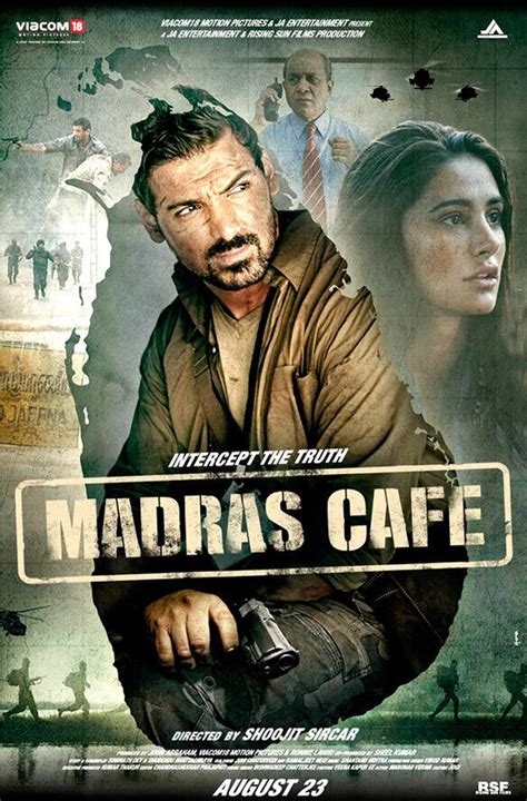 release Madras Cafe