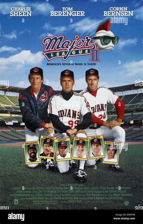 release Major League II