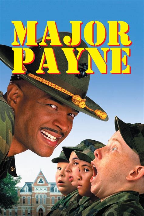 release Major Payne