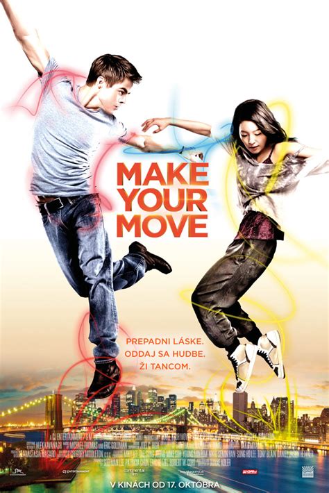 release Make Your Move