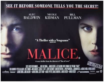 release Malice