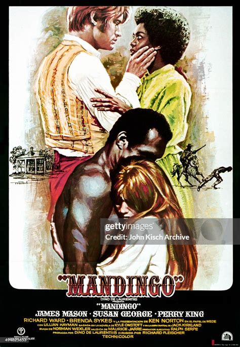 release Mandingo