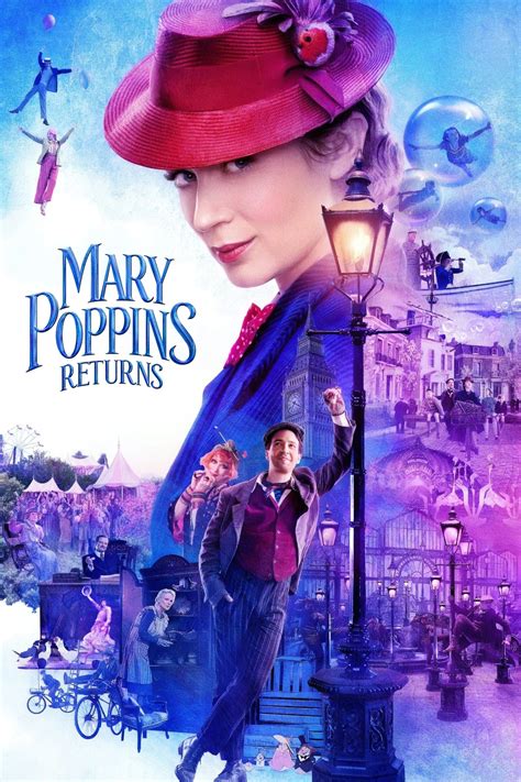 release Mary Poppins Returns