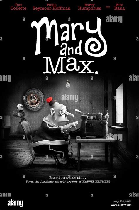 release Mary and Max