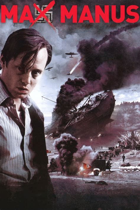 release Max Manus: Man of War