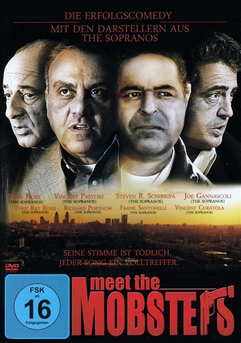 release Meet the Mobsters