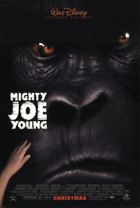release Mighty Joe Young
