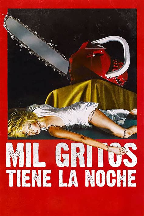 release Mil gritos tiene la noche