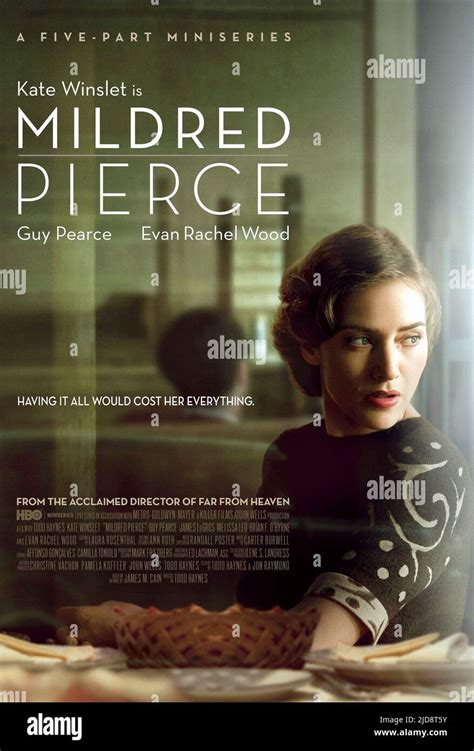release Mildred Pierce