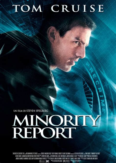 release Minority Report