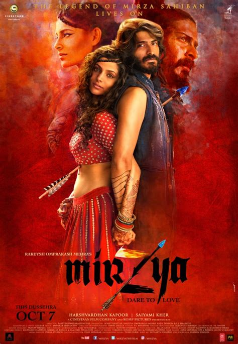 release Mirzya