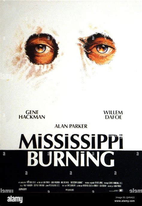 release Mississippi Burning