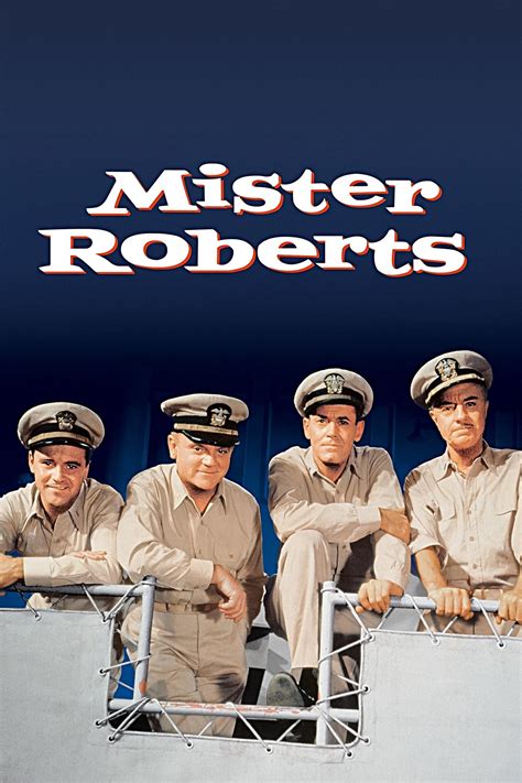 release Mister Roberts