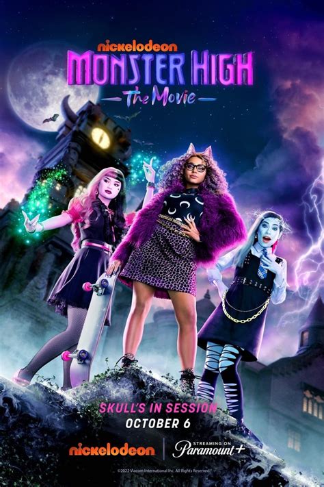 release Monster High