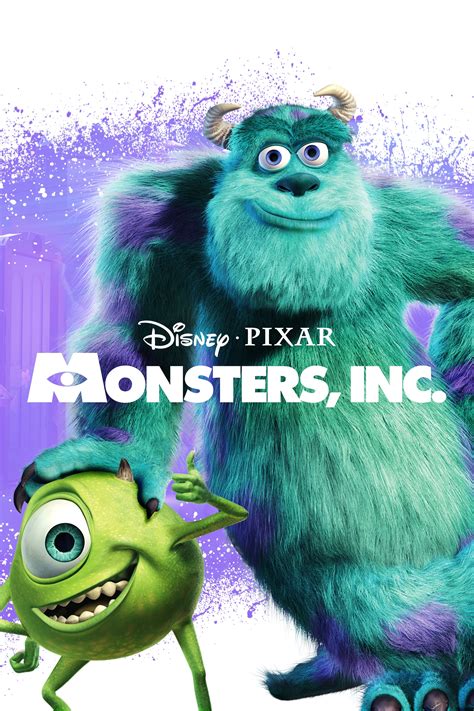 release Monsters, Inc.