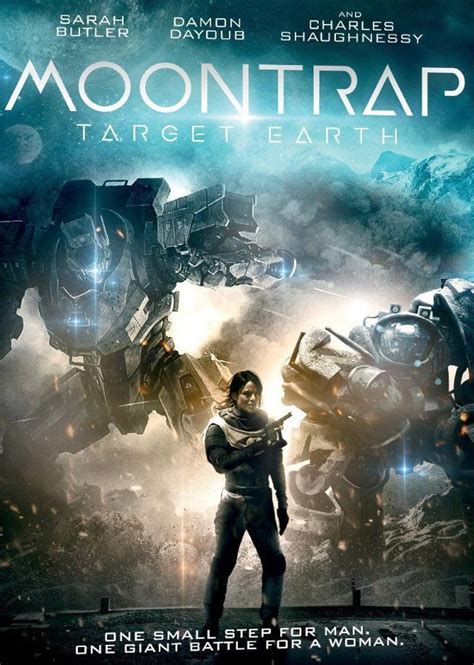 release Moontrap Target Earth