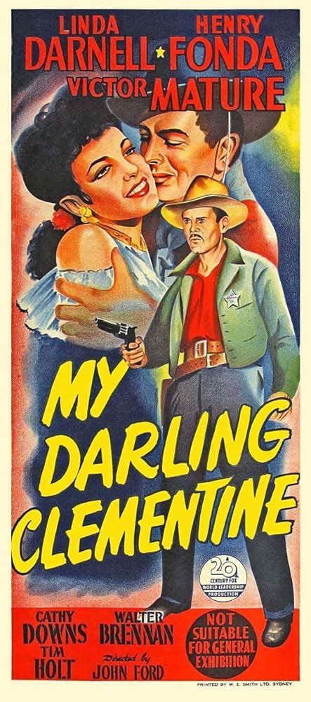 release My Darling Clementine