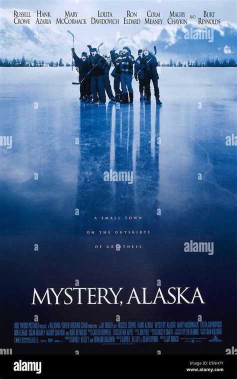 release Mystery, Alaska
