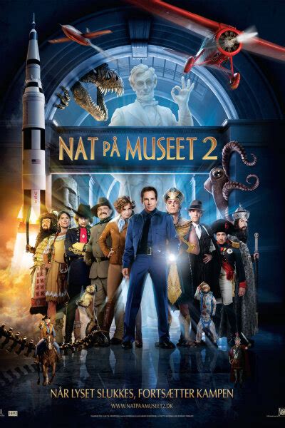 release Nat På Museet 2