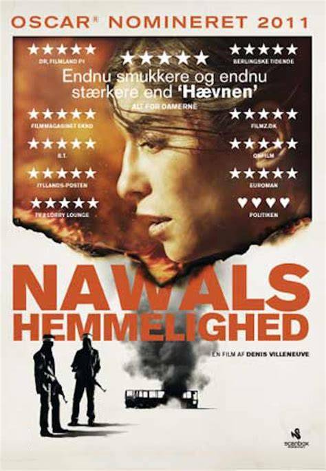 release Nawals hemmelighed