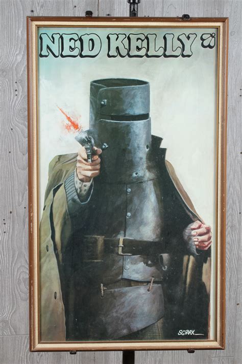 release Ned Kelly