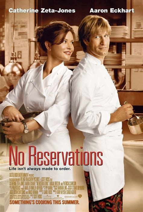 release No Reservations
