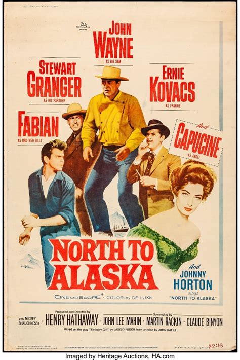 release North to Alaska