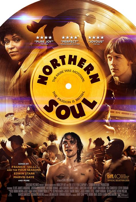release Northern Soul