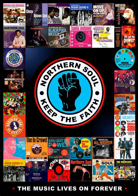 release Northern Soul