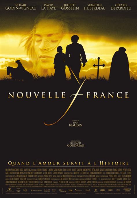 release Nouvelle-France