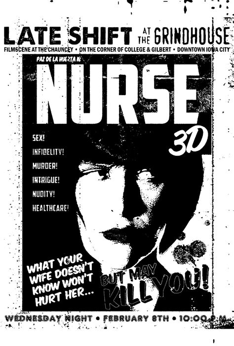 release Nurse 3-D
