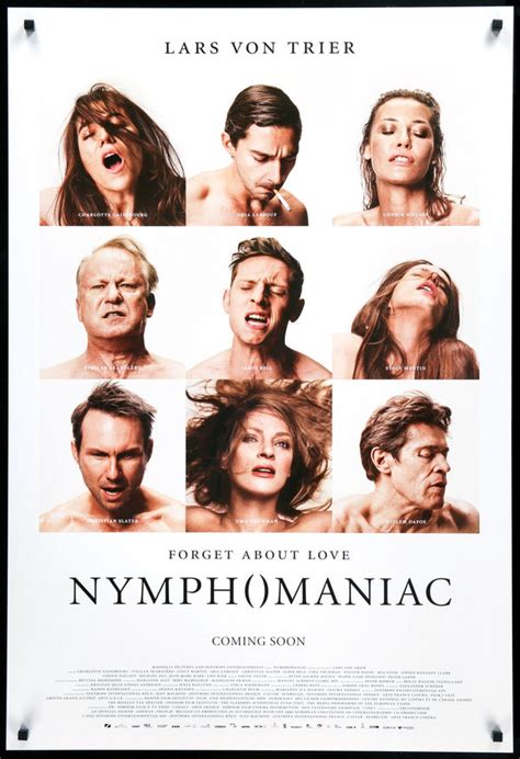 release Nymphomaniac: Vol. I