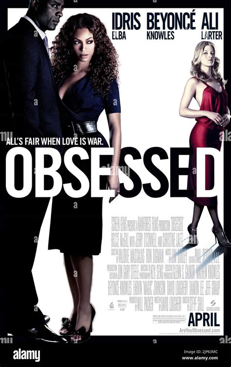 release Obsessed