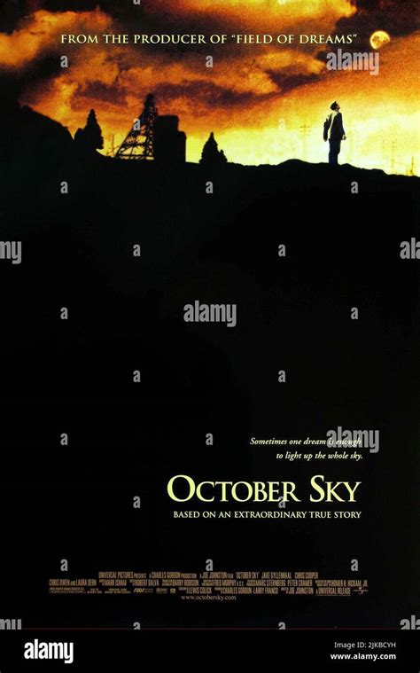 release October Sky