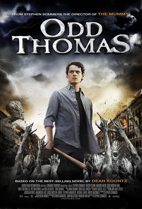 release Odd Thomas