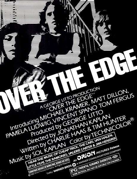 release On the Edge