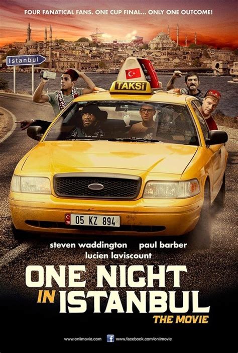 release One Night in Istanbul