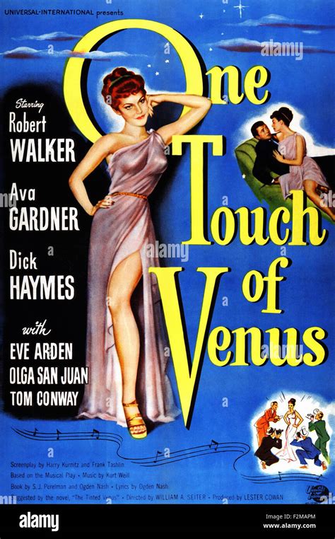 release One Touch of Venus
