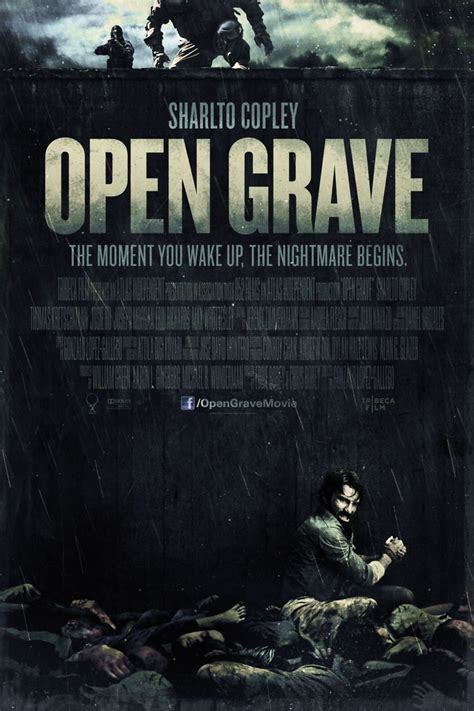 release Open Grave