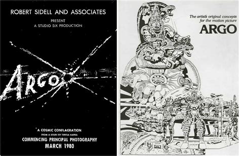 release Operation Argo