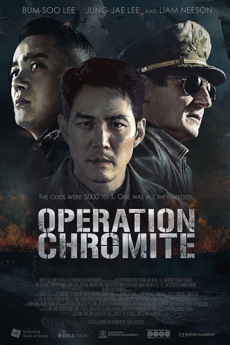release Operation Chromite