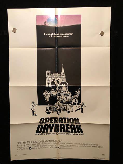 release Operation Daybreak