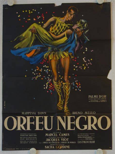 release Orfeu Negro