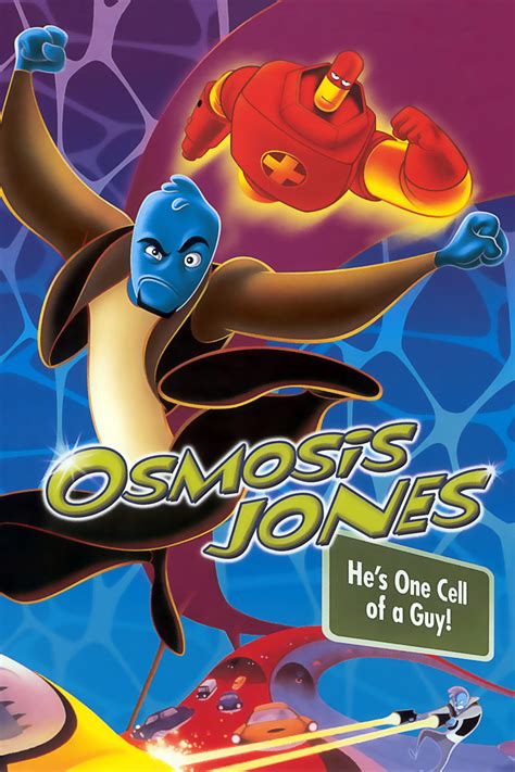 release Osmosis Jones