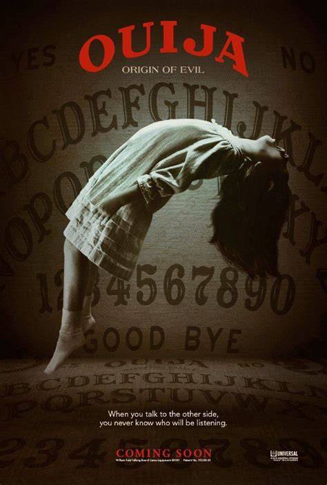 release Ouija