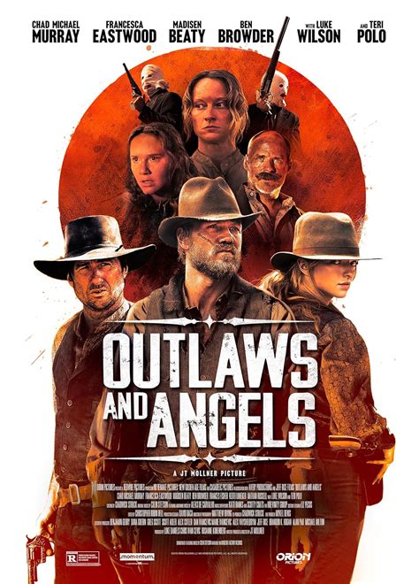 release Outlaws and Angels
