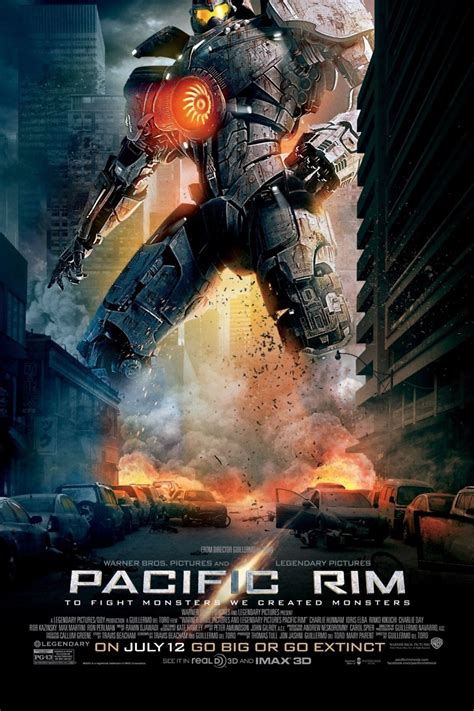 release Pacific Rim